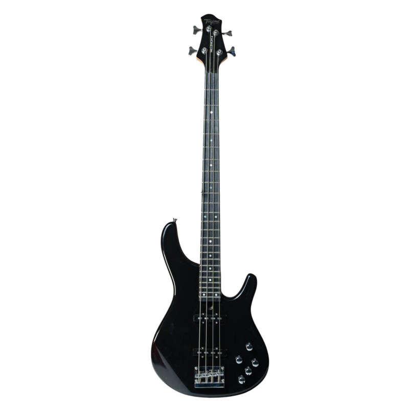Bajo Eléctrico 4 Cuerdas Tagima Millenium 4 Black | GuitarLab