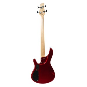 Bajo Eléctrico 4 Cuerdas Tagima Millenium 4 Metallic Red | GuitarLab
