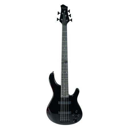 Bajo Eléctrico 5 Cuerdas Tagima Millenium 5 Black | GuitarLab