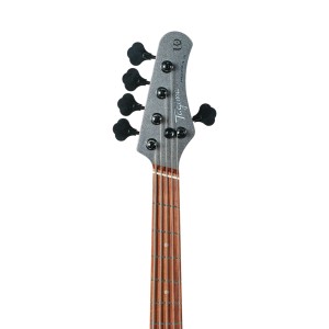 Bajo Eléctrico 5 Cuerdas MultiScale Tagima Predator 5 Metallic Deep Silver | GuitarLab