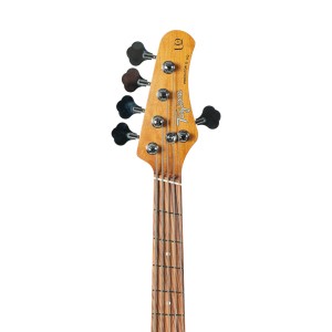 Bajo Eléctrico 5 Cuerdas MultiScale Tagima Predator 5 Sunburst | GuitarLab