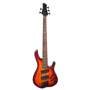 Bajo Eléctrico 5 Cuerdas Tagima Rupture MDouble 5 FBS DF | GuitarLab