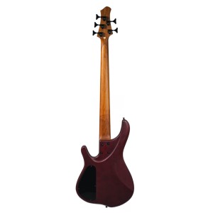 Bajo Eléctrico 5 Cuerdas Tagima Rupture MDouble 5 FBS DF | GuitarLab