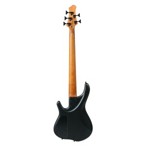 Bajo Eléctrico 5 Cuerdas Tagima Rupture MDouble 5 BKS DF | GuitarLab