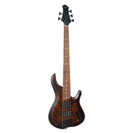 Bajo Eléctrico 5 Cuerdas Tagima Rupture MDouble 5 TBS DF | GuitarLab