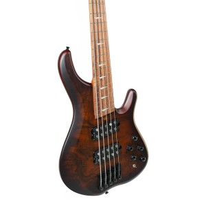 Bajo Eléctrico 5 Cuerdas Tagima Rupture MDouble 5 TBS DF | GuitarLab