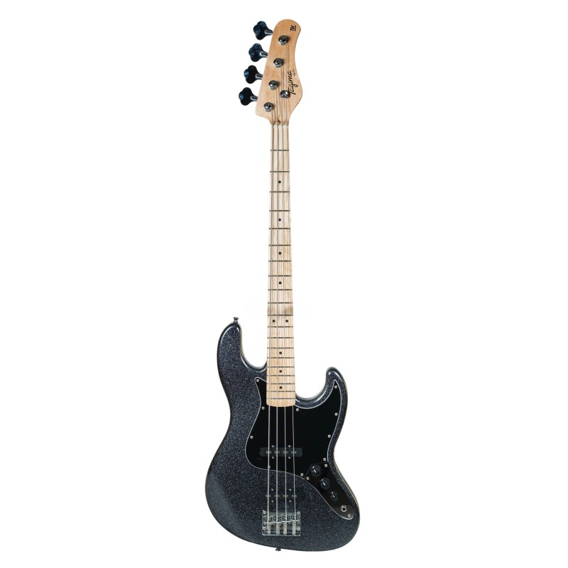Bajo Eléctrico 4 Cuerdas Tagima TB-73 Sparkle Gold Sparkle | GuitarLab