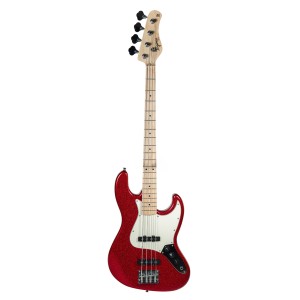 Bajo Eléctrico 4 Cuerdas Tagima TB-73 Sparkle Red Sparkle | GuitarLab