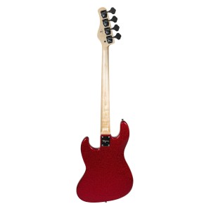 Bajo Eléctrico 4 Cuerdas Tagima TB-73 Sparkle Red Sparkle | GuitarLab