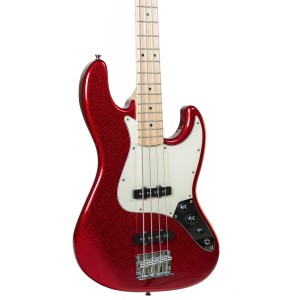 Bajo Eléctrico 4 Cuerdas Tagima TB-73 Sparkle Red Sparkle | GuitarLab