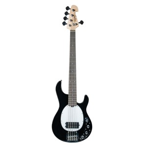 Bajo Eléctrico 5 Cuerdas Tagima TBM-5 Black Pickguard White | GuitarLab