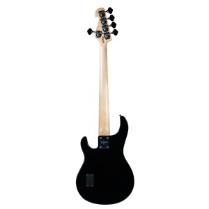 Bajo Eléctrico 5 Cuerdas Tagima TBM-5 Black Pickguard White | GuitarLab