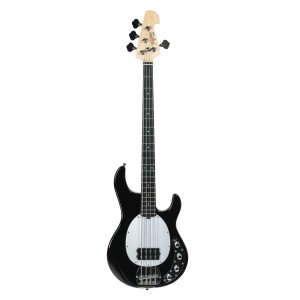 Bajo Eléctrico 4 Cuerdas Tagima TBM-4 Black Pickguard White | GuitarLab