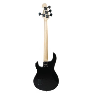 Bajo Eléctrico 4 Cuerdas Tagima TBM-4 Black Pickguard White | GuitarLab