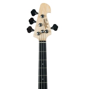 Bajo Eléctrico 4 Cuerdas Tagima TBM-4 Black Pickguard White | GuitarLab