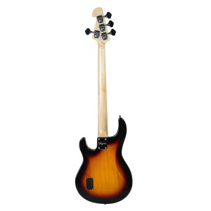 Bajo Eléctrico 4 Cuerdas Tagima TBM-4 Sunburst Pickguard White | GuitarLab