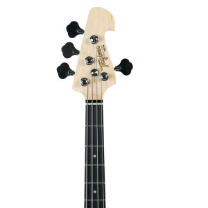 Bajo Eléctrico 4 Cuerdas Tagima TBM-4 Sunburst Pickguard White | GuitarLab