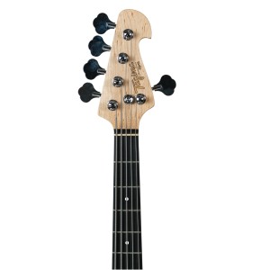 Bajo Eléctrico 5 Cuerdas Tagima TBM-5 Natural Pickguard Tortoise | GuitarLab