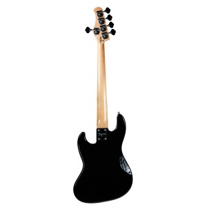 Bajo Eléctrico 5 Cuerdas Tagima TJB-5 Black Pickguard Black | GuitarLab