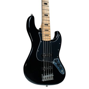 Bajo Eléctrico 5 Cuerdas Tagima TJB-5 Black Pickguard Black | GuitarLab