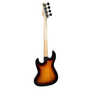 Bajo Eléctrico 4 Cuerdas Tagima TJB-4 Sunburst Pickguard Black | GuitarLab