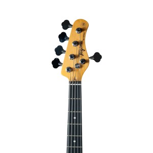 Bajo Eléctrico 5 Cuerdas Tagima TW-73 5 Black Pickguard Antique White | GuitarLab