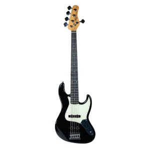 Bajo Eléctrico 5 Cuerdas Tagima TW-73 5 Black Pickguard Antique White | GuitarLab