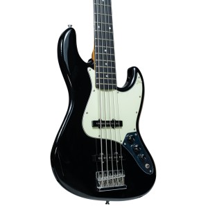 Bajo Eléctrico 5 Cuerdas Tagima TW-73 5 Black Pickguard Antique White | GuitarLab