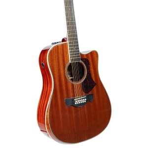 Guitarra Electroacústica 12 Cuerdas Tagima Sierreña XII EQ NT | GuitarLab