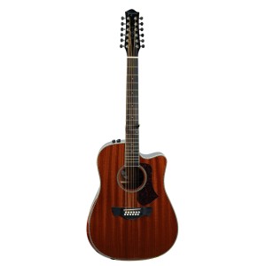 Guitarra Electroacústica 12 Cuerdas Tagima Sierreña XII EQ NT | GuitarLab