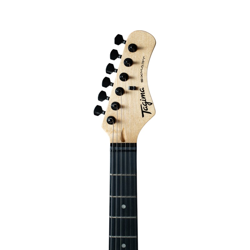 Guitarra Eléctrica Inteligente Tagima Sixmart Metallic Red | GuitarLab