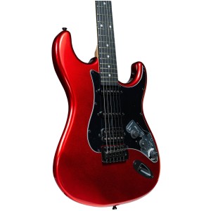 Guitarra Eléctrica Inteligente Tagima Sixmart Metallic Red | GuitarLab
