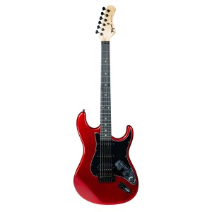Guitarra Eléctrica Inteligente Tagima Sixmart Metallic Red | GuitarLab