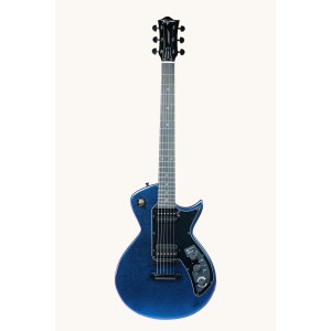 Guitarra Eléctrica Inteligente Tagima Sixmart SC Metallic Chameleon Blue | GuitarLab