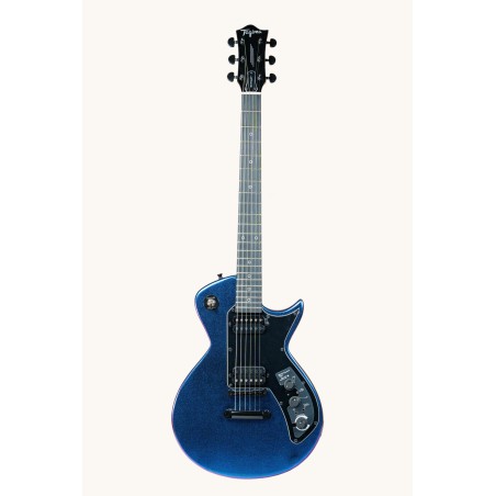 Guitarra Eléctrica Inteligente Tagima Sixmart SC Metallic Chameleon Blue | GuitarLab