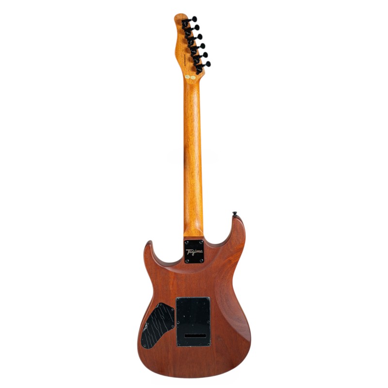 Guitarra Eléctrica Tagima Stella NTM Natural Satin LF | GuitarLab