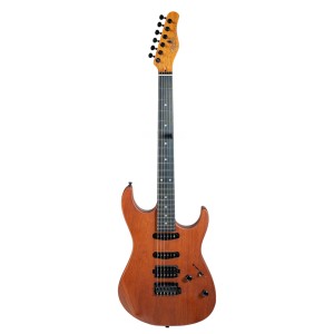 Guitarra Eléctrica Tagima Stella NTM Natural Satin LF | GuitarLab