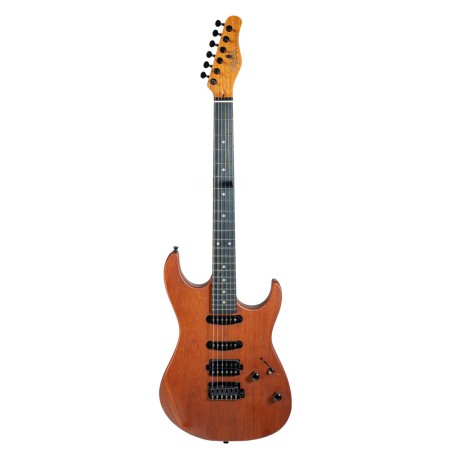 Guitarra Eléctrica Tagima Stella NTM Natural Satin LF | GuitarLab