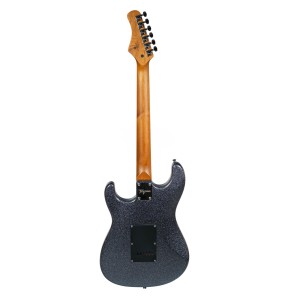 Guitarra Eléctrica Tagima TG-580 Sparkle Gray Sparkle Pickguard Black | GuitarLab