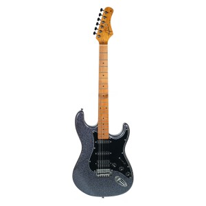 Guitarra Eléctrica Tagima TG-580 Sparkle Gray Sparkle Pickguard Black | GuitarLab