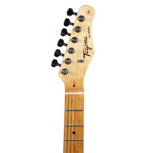 Guitarra Eléctrica Tagima TW-55 Butterscotch Pickguard Black | GuitarLab