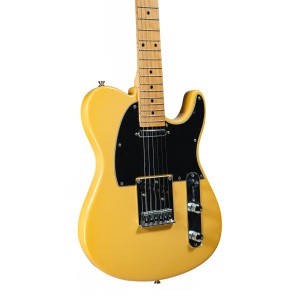 Guitarra Eléctrica Tagima TW-55 Butterscotch Pickguard Black | GuitarLab