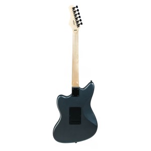 Guitarra Eléctrica Tagima TW-60 Metallic Dark Silver Satin Pickguard Black | GuitarLab