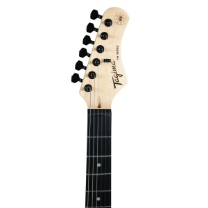 Guitarra Eléctrica Tagima TW-60 Metallic Dark Silver Satin Pickguard Black | GuitarLab