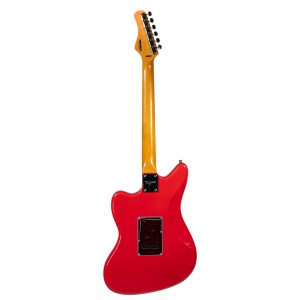Guitarra Eléctrica Tagima TW-61 Fiesta Red Pickguard Tortoise | GuitarLab