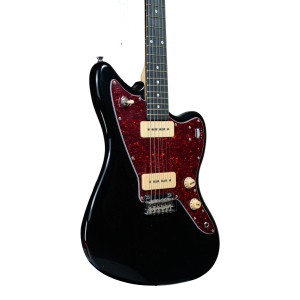 Guitarra Eléctrica Tagima TW-61 Black Pickguard Tortoise | GuitarLab