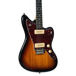 Guitarra Eléctrica Tagima TW-61 Sunburst Pickguard Tortoise | GuitarLab