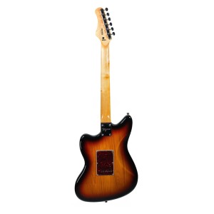 Guitarra Eléctrica Tagima TW-61 Sunburst Pickguard Tortoise | GuitarLab