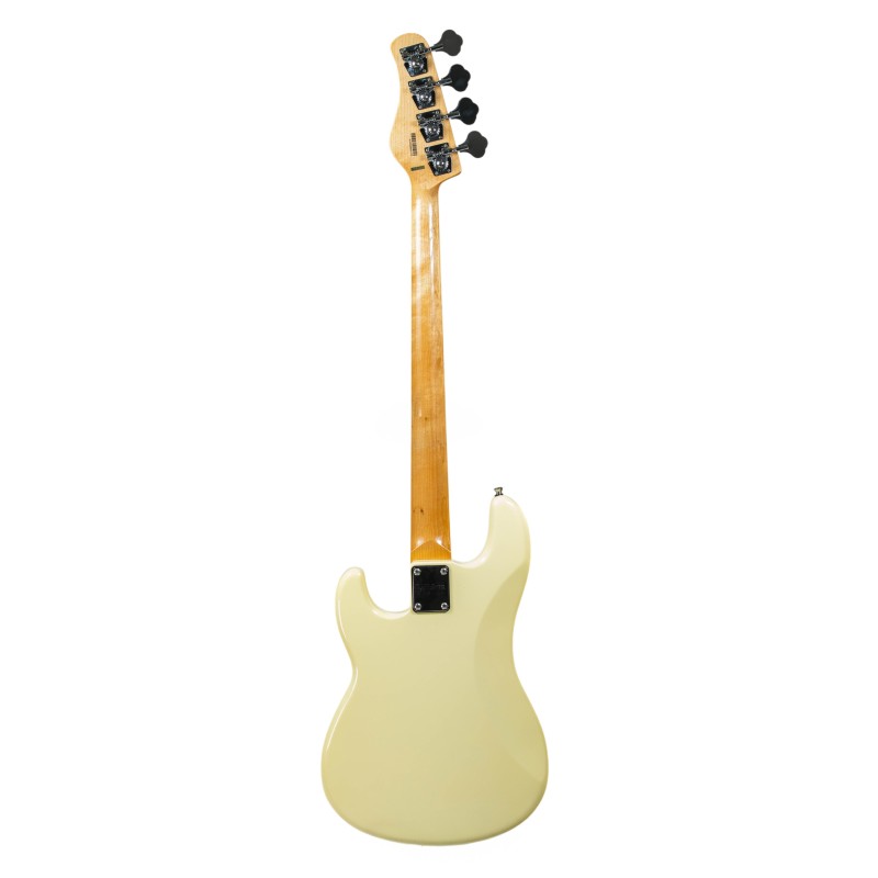 Bajo Eléctrico Tagima TW-65 Olympic White Pickguard Aged White | GuitarLab