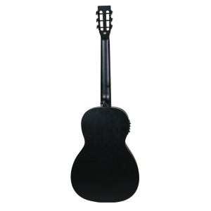 Guitarra Electroacústica Tagima Utah EQ Black Dark Fingerboard | GuitarLab